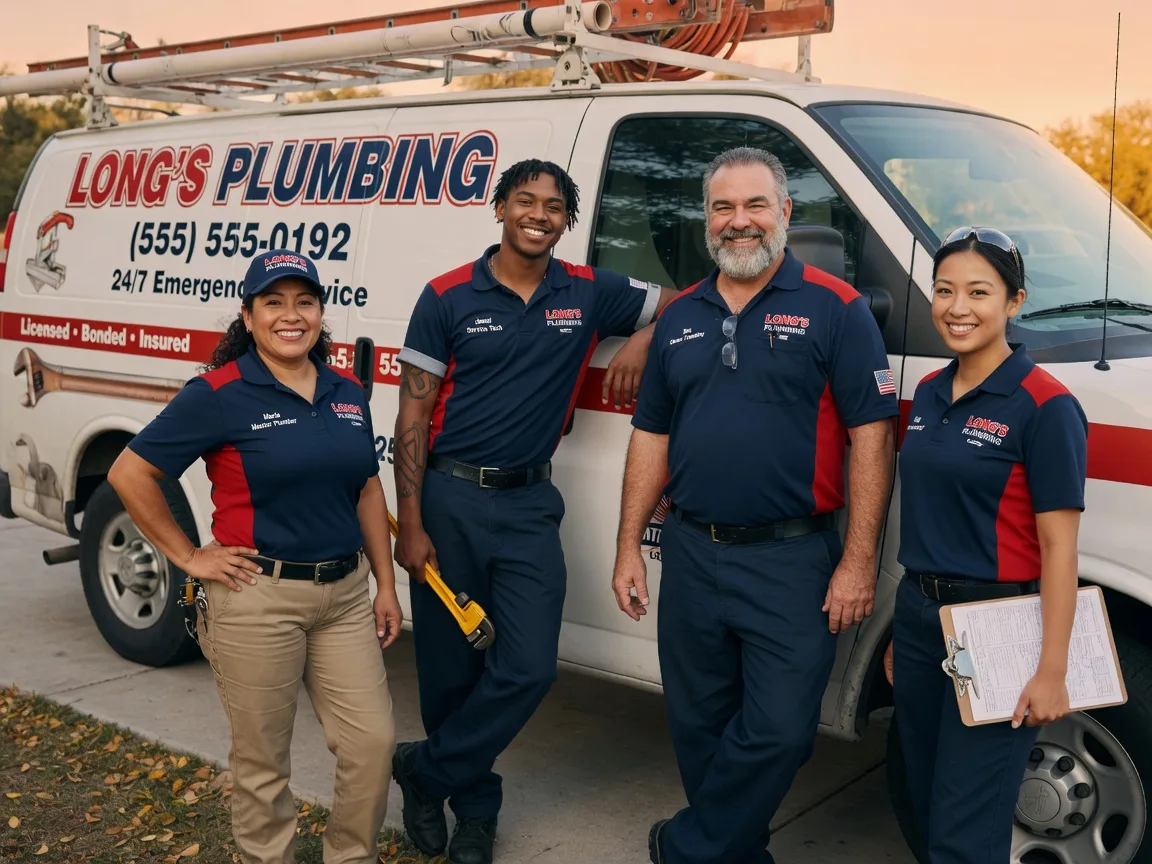 Leak Detection company in Louann, AR